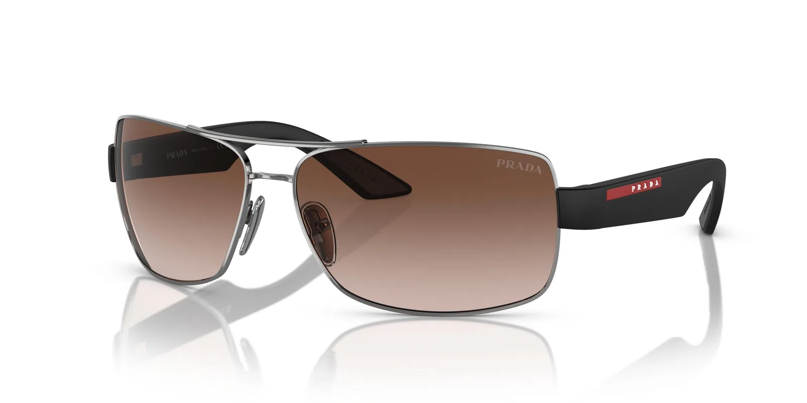 Prada Linea Rossa 50ZS Sunglasses - view 11